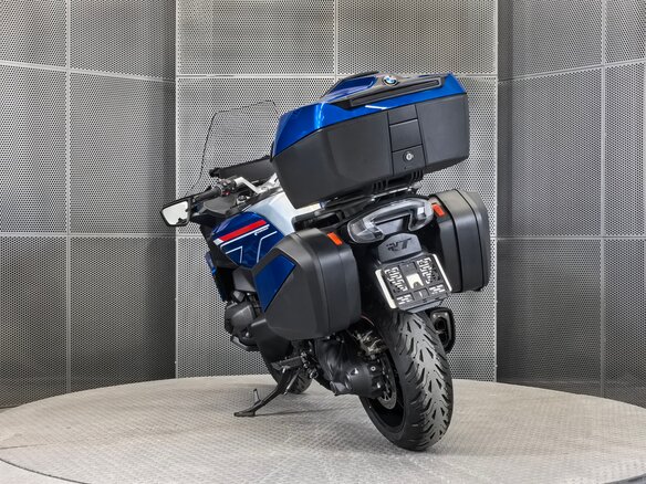 2025 BMW R 1300 RT, синий, 2929000 рублей - вид 6