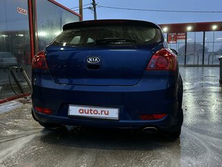 2008 Kia Ceed I, синий, 659000 рублей, вид 2