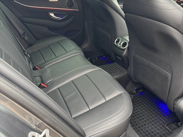 2020 Mercedes-Benz E-Класс 220 d V (W213, S213, C238) Рестайлинг, серый, 5850000 рублей - вид 25
