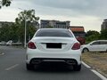 2021 Mercedes-Benz C-Класс Long 200 L IV (W205) Рестайлинг, белый, 2300000 рублей - вид 4