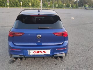 2021 Volkswagen Golf R VIII, синий, 6100000 рублей, вид 3