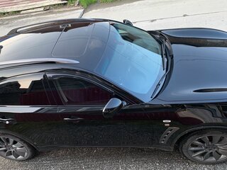 2010 Infiniti FX37 II (S51), чёрный, 1800000 рублей, вид 3