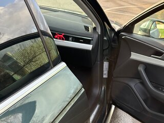 2016 Audi A4 allroad V (B9), зелёный, 2300000 рублей, вид 4
