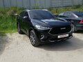 2021 Haval F7x I, чёрный - вид 1
