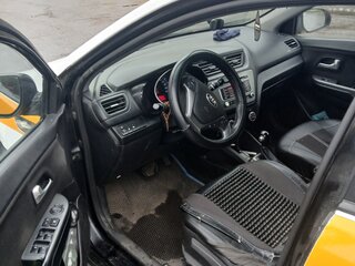 2016 Kia Rio III Рестайлинг, белый, 510000 рублей, вид 4