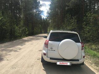 2011 Toyota RAV4 III (XA30) Рестайлинг, белый, 1250000 рублей, вид 5