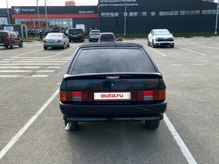 2007 Lada (ВАЗ) 2113, чёрный, 200000 рублей, вид 5