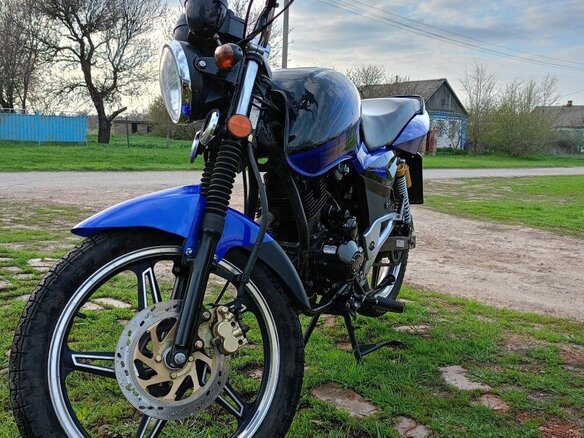 2022 Racer Magnum, синий, 60000 рублей - вид 2