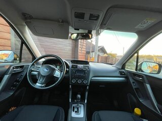 2014 Subaru Forester IV, синий, 1850000 рублей, вид 5