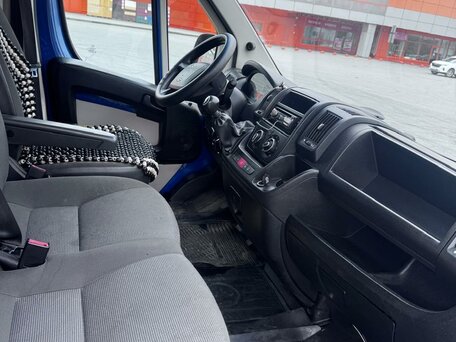 2012 Peugeot Boxer, синий, 860000 рублей, вид 4