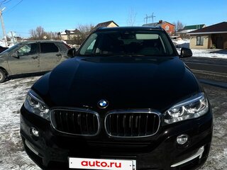 2016 BMW X5 30d III (F15), коричневый, 3900000 рублей, вид 2