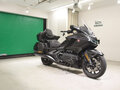 2022 Honda GL 1800 Gold Wing, чёрный, 2400000 рублей - вид 2