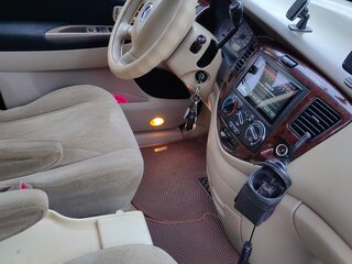 2000 Mazda MPV II (LW), зелёный, 450000 рублей, вид 5