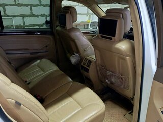 2007 Mercedes-Benz GL-Класс 320 I (X164), белый, 1400000 рублей, вид 1