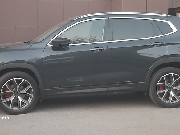 2023 Exeed LX I Рестайлинг, чёрный, 3590000 рублей - вид 2