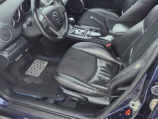 2008 Mazda 6 II (GH), синий, 850000 рублей, вид 2