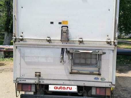 2010 Isuzu Elf (N-series), белый, 2500000 рублей, вид 2