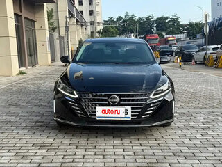 2022 Nissan Altima VI (L34) Рестайлинг, чёрный, 1830000 рублей, вид 2