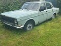1988 ГАЗ 24 «Волга» 2411 II (2410), белый, 65000 рублей