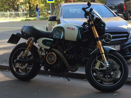 2005 Ducati SportClassic, серый, 3000000 рублей, вид 2