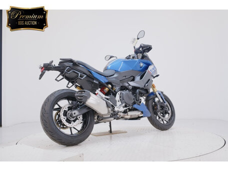 2024 BMW F 900 XR, синий, 1350000 рублей, вид 2