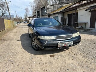 1996 Mazda Efini MS-8, синий, 333000 рублей, вид 4