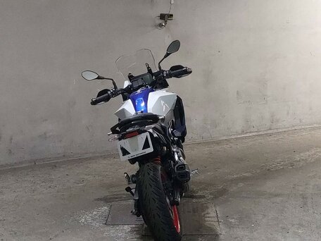 2025 BMW F 900 XR, белый, 1277000 рублей, вид 4