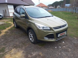 2013 Ford Kuga II, серый, 1150000 рублей, вид 2