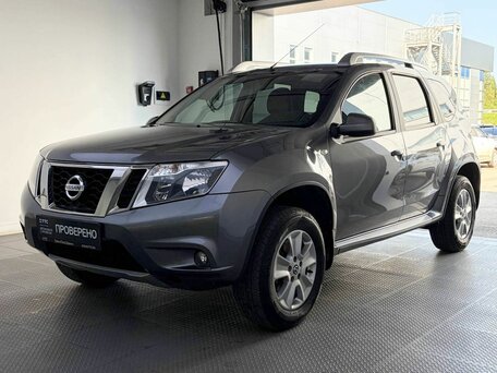 Nissan Terrano III (D10)