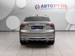 2019 Haval F7x I, серый, 1685000 рублей, вид 4