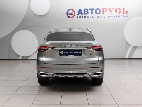 2019 Haval F7x I, серый, 1685000 рублей, вид 4