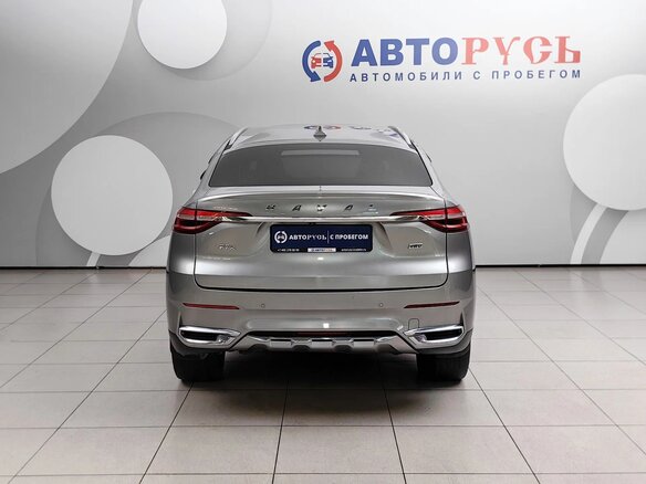 2019 Haval F7x I, серый, 1685000 рублей - вид 3