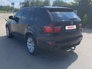 2010 BMW X5 40d II (E70) Рестайлинг, чёрный, 2100000 рублей, вид 5