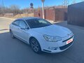 2012 Citroen C5 II, белый, 750000 рублей - вид 1