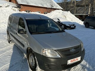 2015 Lada (ВАЗ) Largus I, серебристый, 870000 рублей, вид 4