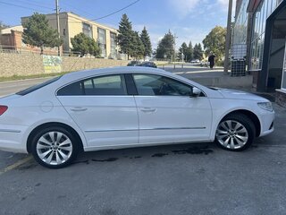 2011 Volkswagen Passat CC I, белый, 1150000 рублей, вид 3
