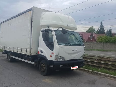2012 Avia D - Series, белый, 2800000 рублей, вид 2