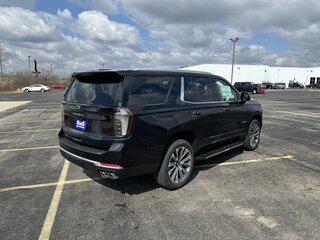 2025 Chevrolet Tahoe V Рестайлинг, чёрный, 18364720 рублей, вид 4