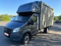 2017 ГАЗ ГАЗель Next, серый, 2300000 рублей