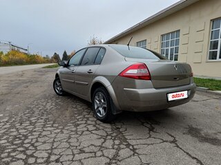 2008 Renault Megane II Рестайлинг, бежевый, 410000 рублей, вид 4