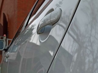 2004 Skoda Fabia I Рестайлинг, белый, 585000 рублей, вид 4
