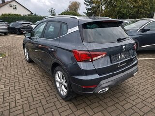 2022 SEAT Arona I Рестайлинг, серый, 1572000 рублей, вид 2