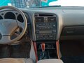 1999 Lexus GS 300 II, зелёный - вид 9