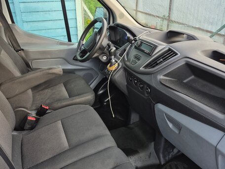 2016 Ford Transit, белый, 2500000 рублей, вид 5