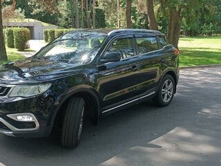 2018 Geely Atlas I, чёрный, 1590000 рублей, вид 1
