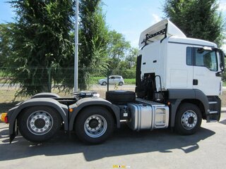 2023 Sinotruk Sitrak C7H, белый, 8000000 рублей, вид 4