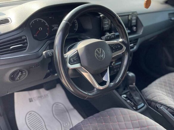 2020 Volkswagen Polo VI, белый, 1600000 рублей - вид 5