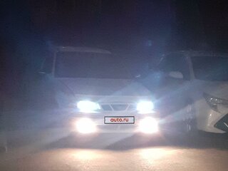 2006 Daewoo Nexia I, белый, 148000 рублей, вид 3