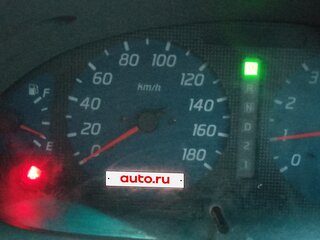 2001 Nissan Cube I Рестайлинг (Z10), серый, 240000 рублей, вид 5