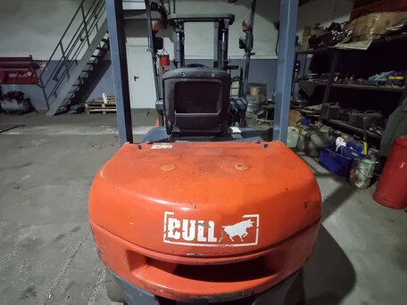 2016 Bull FD30, красный, 1100000 рублей, вид 2